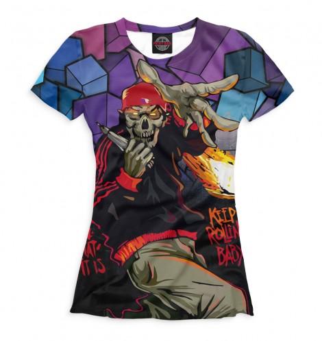 Футболка Print Bar