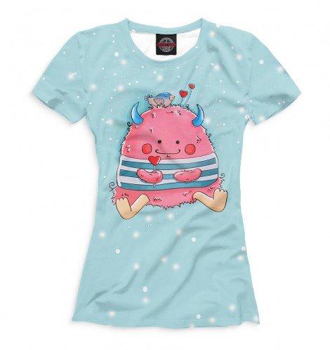 Футболка Print Bar