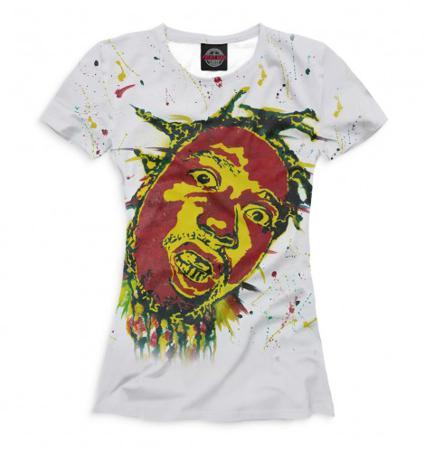 Футболка Print Bar