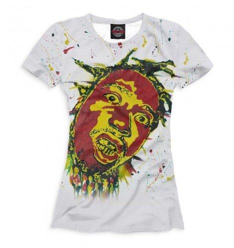 Футболка Print Bar