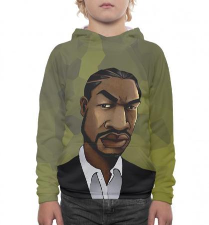 Футболка Print Bar