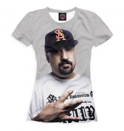 Футболка Print Bar