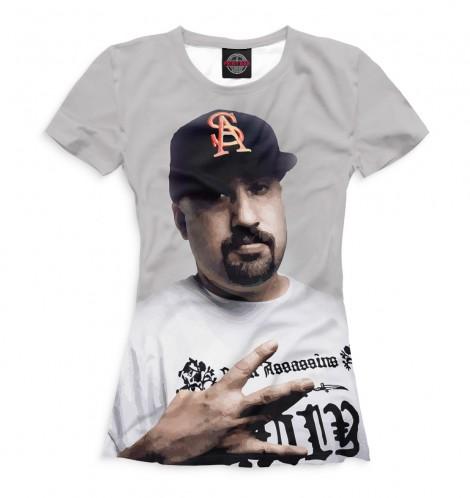 Футболка Print Bar