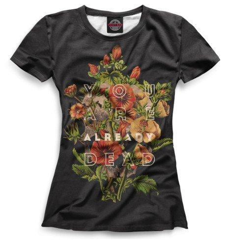 Футболка Print Bar