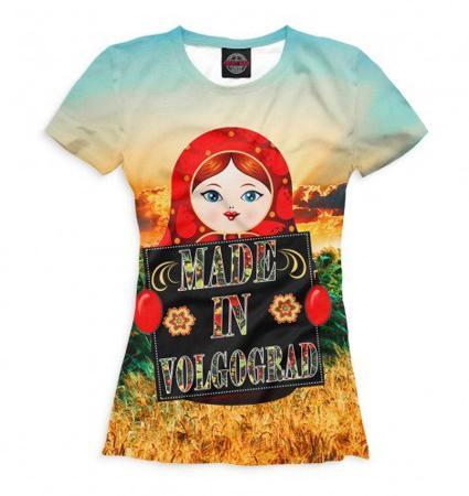 Футболка Print Bar