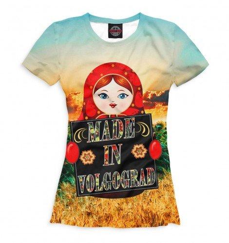 Футболка Print Bar