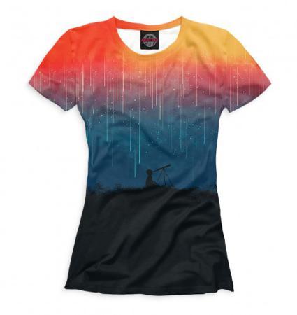 Футболка Print Bar