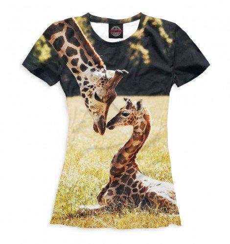 Футболка Print Bar