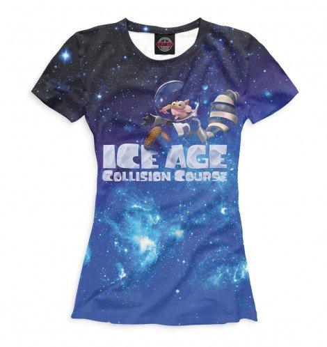 Футболка Print Bar