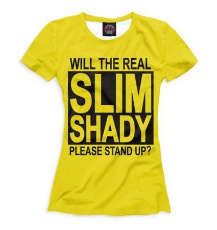 Футболка Print Bar