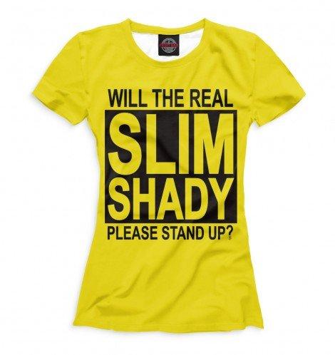 Футболка Print Bar