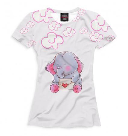 Футболка Print Bar