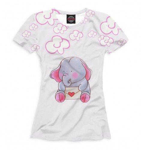 Футболка Print Bar