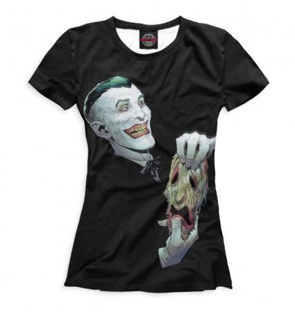 Футболка Print Bar