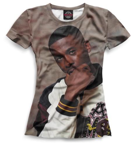 Футболка Print Bar