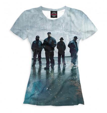 Футболка Print Bar