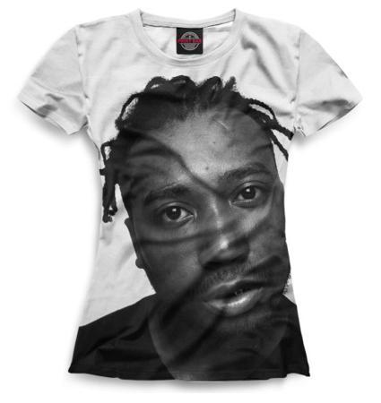 Футболка Print Bar