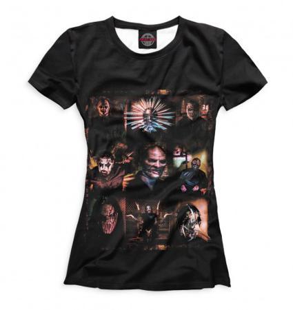 Футболка Print Bar