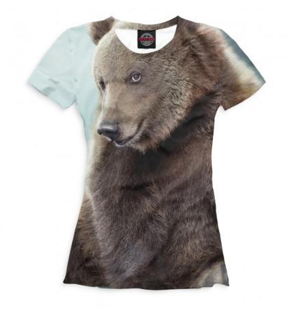 Футболка Print Bar