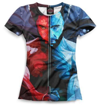 Футболка Print Bar