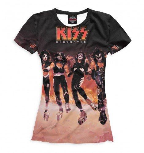 Футболка Print Bar