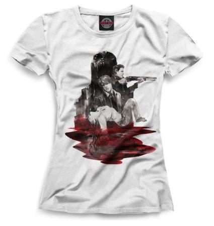 Футболка Print Bar