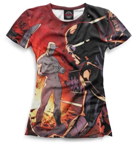 Футболка Print Bar