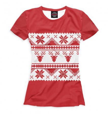 Футболка Print Bar