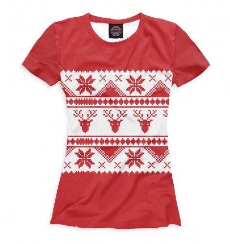 Футболка Print Bar