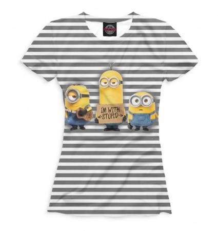 Футболка Print Bar