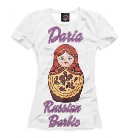 Футболка Print Bar