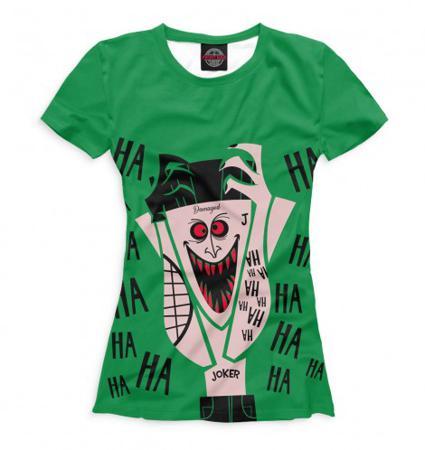 Футболка Print Bar