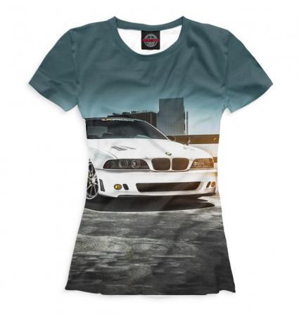 Футболка Print Bar