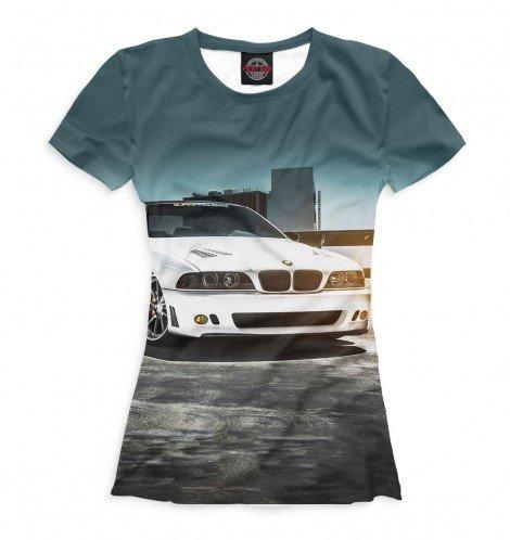 Футболка Print Bar