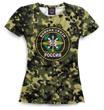 Футболка Print Bar