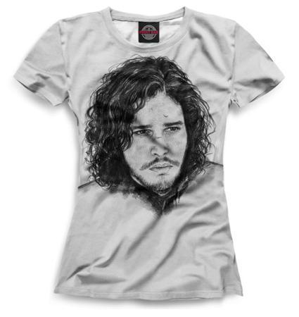 Футболка Print Bar