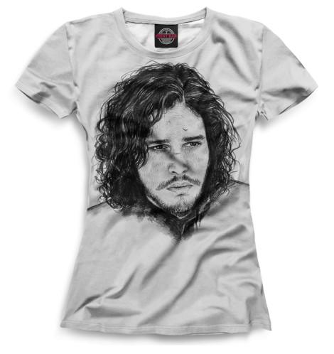 Футболка Print Bar