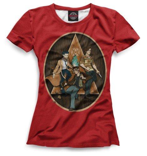 Футболка Print Bar