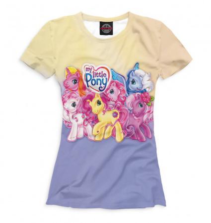 Футболка Print Bar