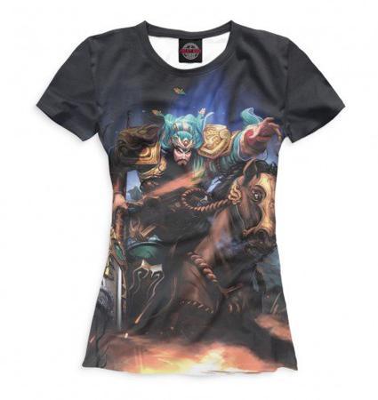 Футболка Print Bar