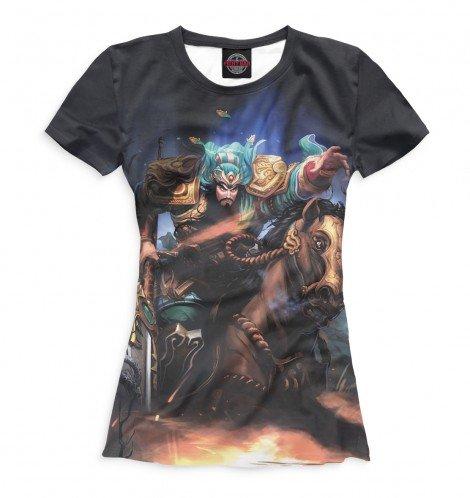 Футболка Print Bar