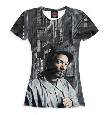 Футболка Print Bar