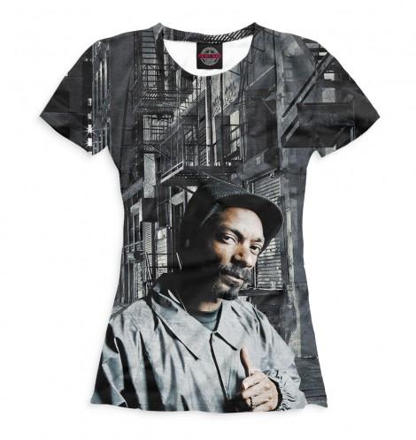 Футболка Print Bar