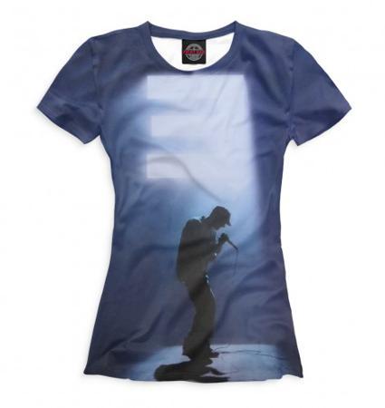 Футболка Print Bar