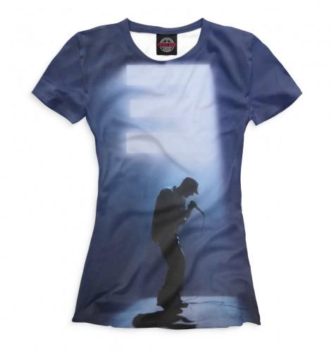 Футболка Print Bar