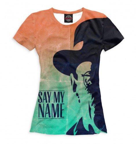 Футболка Print Bar