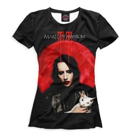 Футболка Print Bar