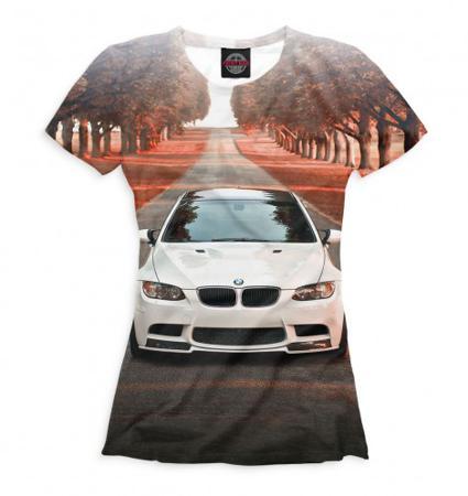 Футболка Print Bar