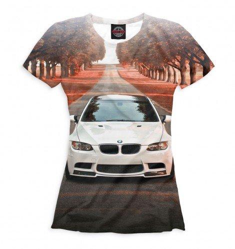 Футболка Print Bar