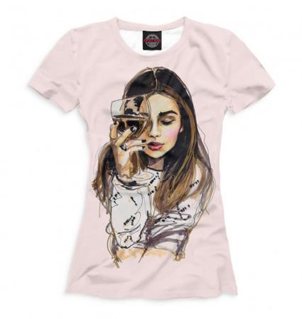 Футболка Print Bar